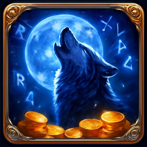 naga empire Wolf Gold